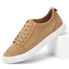Premium Leather Casual Sneakers